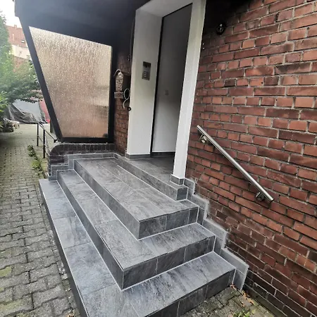Canim Appartement Duisburg Exterior foto