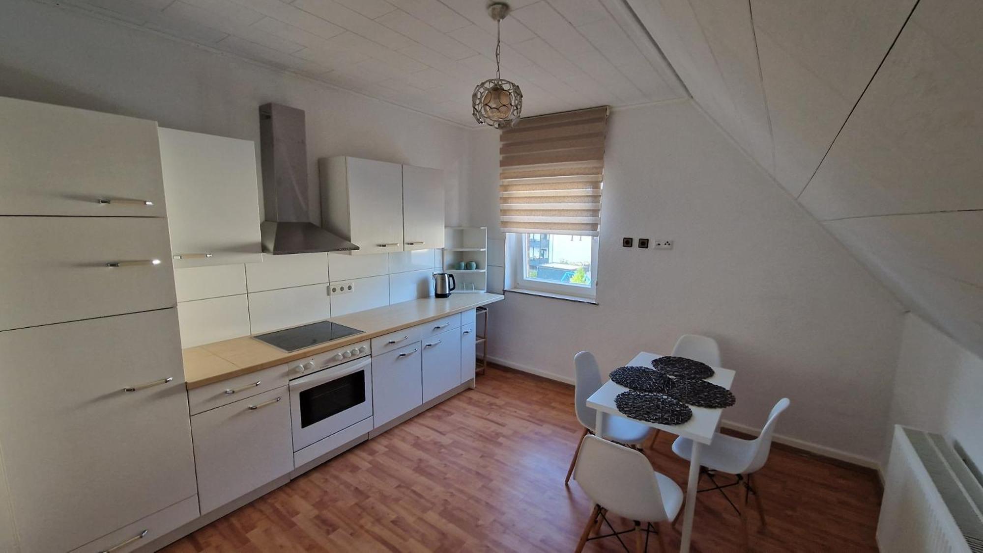 Canim Apartment